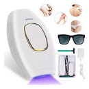 Depiladora Láser Permanente – Luz pulsada IPL