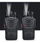 Kit x2 Radios Profesionales Baofeng UV-82 + Auriculares profesionales gratuitos
